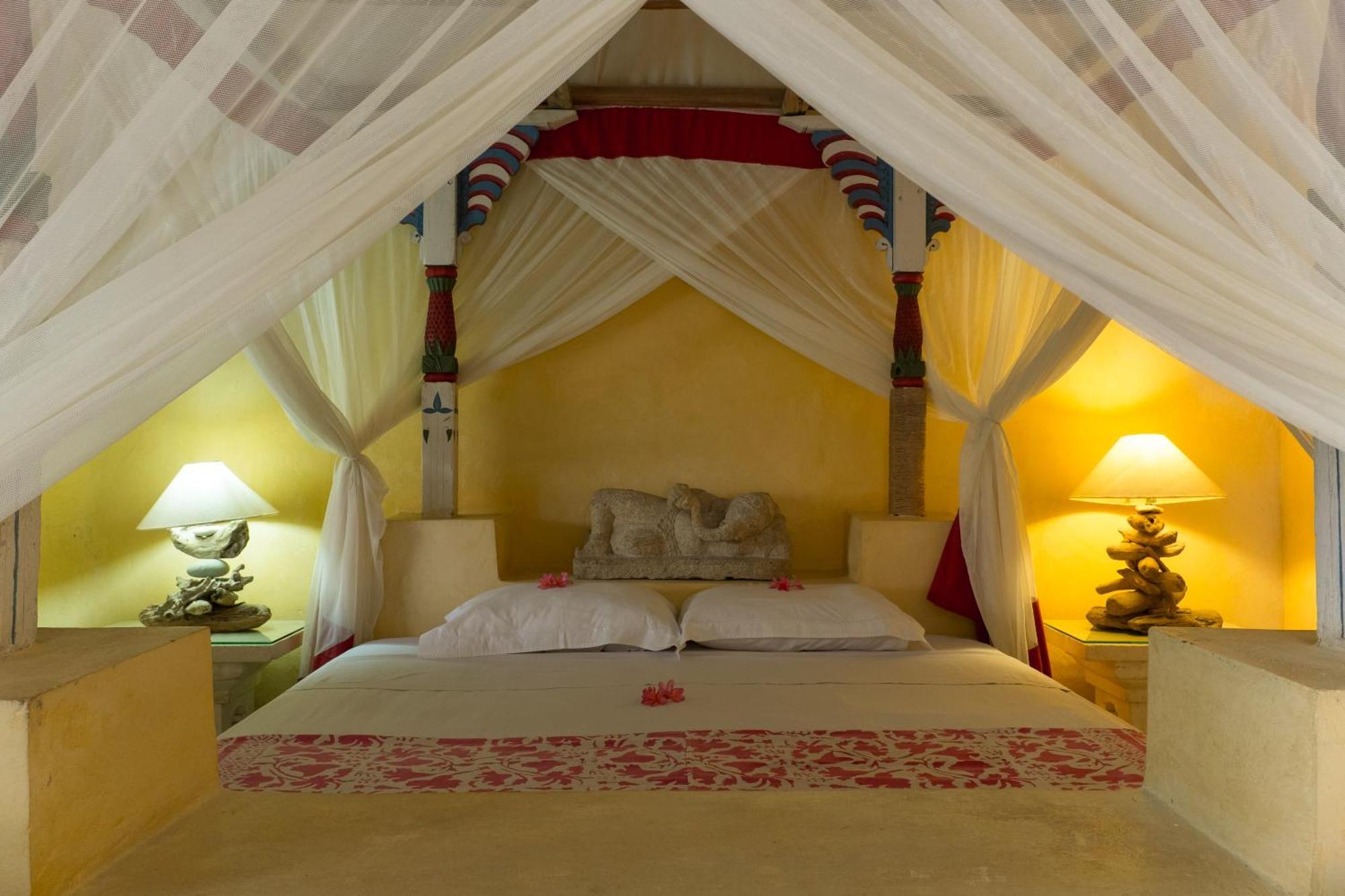 The Temple Lodge Пекату Экстерьер фото